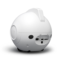 Juguete Robótico Inteligente para Mascotas con IA, Controlado por Aplicación, con Cámara HD 4K, Compañero Interactivo Automático para Perros y Gatos