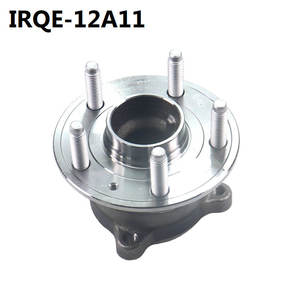 Ensemble de moyeu de roue arrière IRAQE-12A11 13577406 pour véhicules Chevrolet, en acier, pièce neuve - Product Image 4