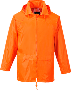 แจ็กเก็ตกันลมออกแบบได้เองมีซิปรูดเต็มสำหรับผู้ชายเสื้อแจ็คเก็ตกันลมกันน้ำมีฮู้ดสำหรับกีฬากลางแจ้ง - Product Image 4