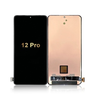 Écran tactile LCD de remplacement pour téléphone portable, panneau d'affichage numérique pour <span class=keywords><strong>Xiaomi</strong></span> 6X 8 10T 5G 11T 12T Pro 12S Ultra Black Shark 3 - Product Image 4
