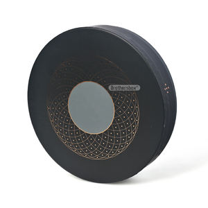 Empaquetado de Chocolate y Dulces Personalizado para el Día de San Valentín, Empaquetado Redondo Reciclable para Barras de Chocolate - Product Image 2