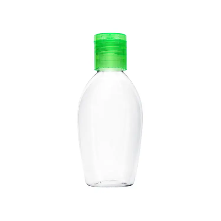 Großhändler für leere Kunststoff-PET-Flaschen-Desinfektion mittel Plastik flasche