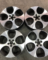 Jantes Mingyue Flow Forming 16 17 pouces 5X112 pour voitures particulières VW Volkswagen Golf GTI Alltrack Touran Variant Passat Polo