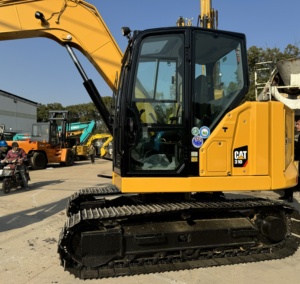 รถขุดตีนตะขาบขนาดเล็กสำหรับแมว310 310 312 308รถปั๊มมอเตอร์หลักเครื่องยนต์นำเข้าสภาพดี - Product Image 5