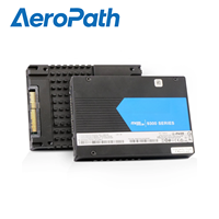 MTFDHAL7T6TDP-1AT1ZABYY 9300 PRO 7.6TB SSD interne NVMe PCIe 3.0 3D TLC U.2 2.5" 15mm pour serveur d'entreprise, boîtier métallique