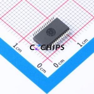 ชิปไอซีไมโครคอนโทรลเลอร์ PIC24FJ64GA002-I/SSOP-28-208mil ของแท้ใหม่ล่าสุด (MCU/mpu/soc) - Product Image 2
