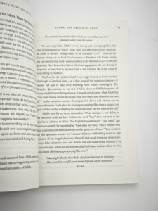 Stampa di <span class=keywords><strong>Libri</strong></span> con Copertina Morbida di Alta Qualità, Rilegatura Perfetta, 'Segreti dell'Amore Divino' con Goffratura, Vendita all'Ingrosso - Product Image 5