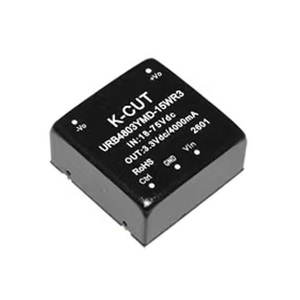 Module d'alimentation DC-DC URB4803YMD-15WR3, circuit intégré, composant électronique - Product Image 3