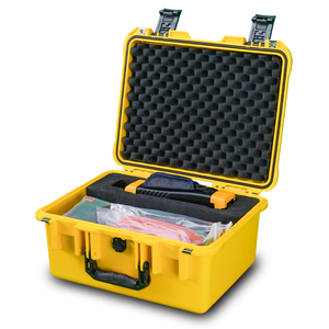 Microohmímetro Portátil de Alta Corriente y Precisión HLR-100 de 100A - Product Image 3