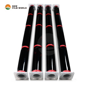 Parlak siyah Anti Scratch PPf renk TPH boya koruma filmi renk değişimi oto araba sarma vinil Film 1.52*15m - Product Image 3