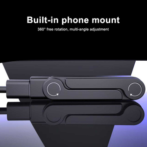 Produit Tendance 2026 : Support Téléphone 2-en-1 240W avec Adaptateur USB-C et Câble de <span class=keywords><strong>Charge</strong></span> Type C pour iPhone 17/15 Pro Max - Product Image 4