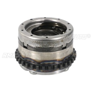 A2760502047 Piñón de distribución de admisión y escape del árbol de levas, ajustador de admisión del motor, kit de carrocería para Mercedes Benz 276, accesorios para coche - Product Image 2