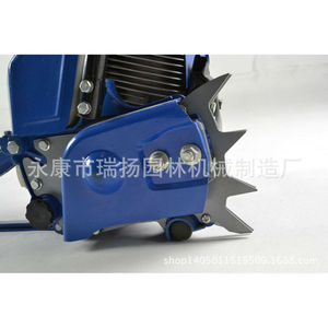 Motosierra profesional de gasolina 7800 de 78 cc para cortar madera, fabricada en China. - Product Image 2