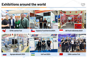 เครื่องทอดมันฝรั่งแบบสุญญากาศอุณหภูมิต่ำสำหรับการผลิตเชิงพาณิชย์ พร้อมอุปกรณ์แปรรูปผักและผลไม้ - Product Image 6