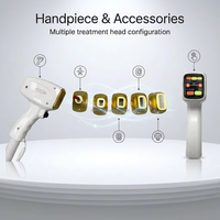 Appareil d'épilation laser à diode 4 ondes CE médical 3000W professionnel 808nm, équipement de beauté laser à diode avec refroidissement cutané par glace