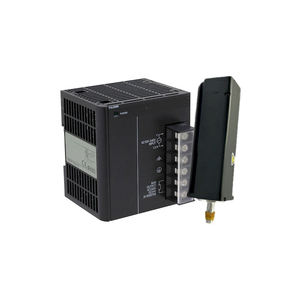 CJ1W-PA205R PLC พาวเวอร์ซัพพลาย100-240V อินพุต AC เอาต์พุต5V 5A สำหรับระบบซีเจซีรีย์ PLC - Product Image 1