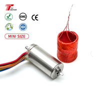 Moteur CC sans balais haute vitesse 6V 50000 tr/min pour robot quadrupède bionique