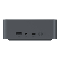 Mini PC Beelink EQR5 con AMD Ryzen 5 5625U, 16GB, SSD de 500GB, 4K 60Hz, Doble LAN, Fuente de Alimentación Integrada, Computadora de Escritorio para Oficina