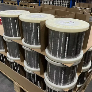 High Quality Nickel Alloy <b>Welding</b> <b>Wire</b> Inconel 625 AWS A5.14 ERNICRMO-3 1mm-400mm Diameter Silver Bright Surface ISO 9001 - Product Image 6