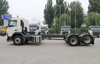 Nouveau camion 370HP de tête de camion de camion de cargaison de la marque VOLOVO 6*2 à vendre