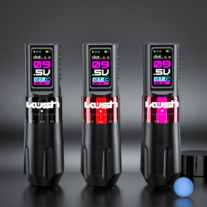 <span class=keywords><strong>2</strong></span>.4-4.2mm regolabile tratto penna macchina modalità punto 1800mAh regolabile ago profondità trucco senza fili penna mitragliatrice - Product Image 6