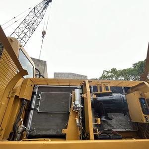 حفارة يابانية مستعملة أصلية CAT330CL، حفارة زاحفة مستعملة، كات 330CL 320C 320GC، نظام هيدروليكي، محرك كات - Product Image 5