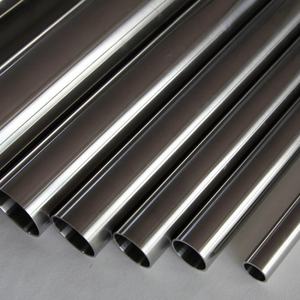 Hochwertige Edelstahl-Geschweißte 201 304 316 Qualität Treppengeländer Edelstahlrohre für Handläufe - Product Image 4