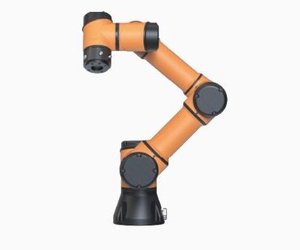 Robot collaboratif AUBO-i3H à 6 axes, capacité de charge de 3 kg, portée de 782 mm pour l'assemblage et la manutention de matériaux AUBO-CB - Product Image 4