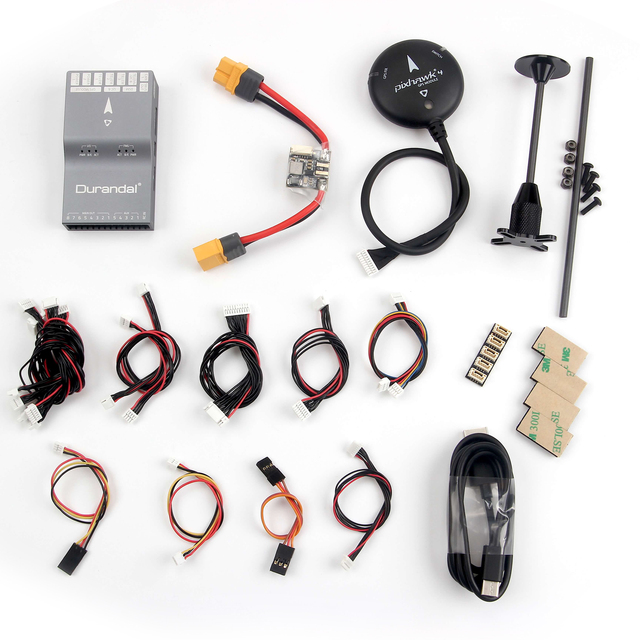 Holybro Durandal H7 Pixhawk4 PX4 open source flight controller FC