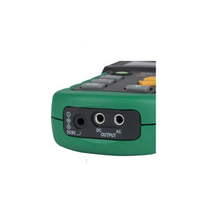Mastech Ms6700 Digitale Geluidsniveaumeter 30 <span class=keywords><strong>Db</strong></span> - 130 <span class=keywords><strong>Db</strong></span> Geluidsmeter - Product Image 5