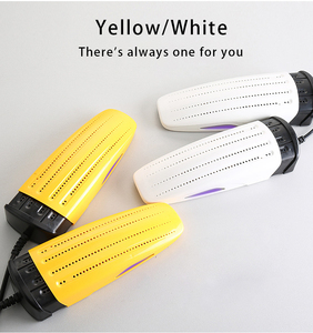 High-quality <b>Electric</b> Shoe Dryer PC Material Portable Retractable Multifunctional Boots Warmer for <b>Socks</b> Rainy Season Household - Product Image 1