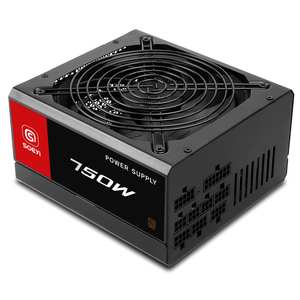 소이 사용자 정의 900W 1000W 전원 공급 장치 80 + 골드 풀 모듈러 PSU - Product Image 4
