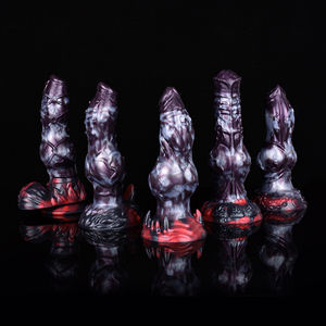 Silikon simülasyon büyük <span class=keywords><strong>penis</strong></span> köpek yapay <span class=keywords><strong>penis</strong></span> hayvan kadın mastürbasyon cihazı seks oyuncak <span class=keywords><strong>dropshipping</strong></span> kabul - Product Image 2