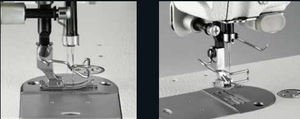 S-7220D Computer Controlled Single Needle Feed Lock Stitch Industrial <b>Sewing</b> <b>Machine</b> With Automatic Thread Trimmer - Product Image 4