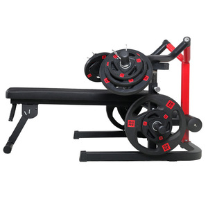 Nouvelle conception de <span class=keywords><strong>banc</strong></span> de musculation horizontal, <span class=keywords><strong>banc</strong></span> de musculation populaire, équipement de musculation multifonctionnel, <span class=keywords><strong>banc</strong></span> de musculation, équipement d'entraînement, poids libre - Product Image 3