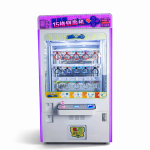 Máquina expendedora comercial al por mayor <span class=keywords><strong>de</strong></span> premios <span class=keywords><strong>de</strong></span> arcade, modelo Key Master, con instrucciones en inglés, 1 año <span class=keywords><strong>de</strong></span> garantía, <span class=keywords><strong>de</strong></span> plástico. - Product Image 4