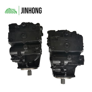 Pompa Hidrolik Seri 90R Bertekanan Tinggi dan Daya Tinggi 90R180 & 90R250 Pompa Piston Aksial untuk Truk Beton Pompa 90R180KA - Product Image 1