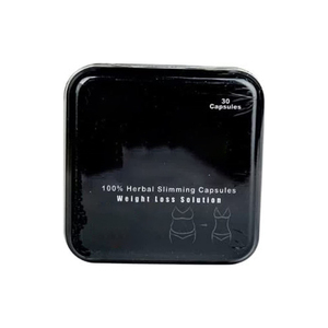 Cápsulas de pérdida de peso personalizadas profesionales Cápsulas supresoras del apetito efectivas Cápsulas adelgazantes - Product Image 2