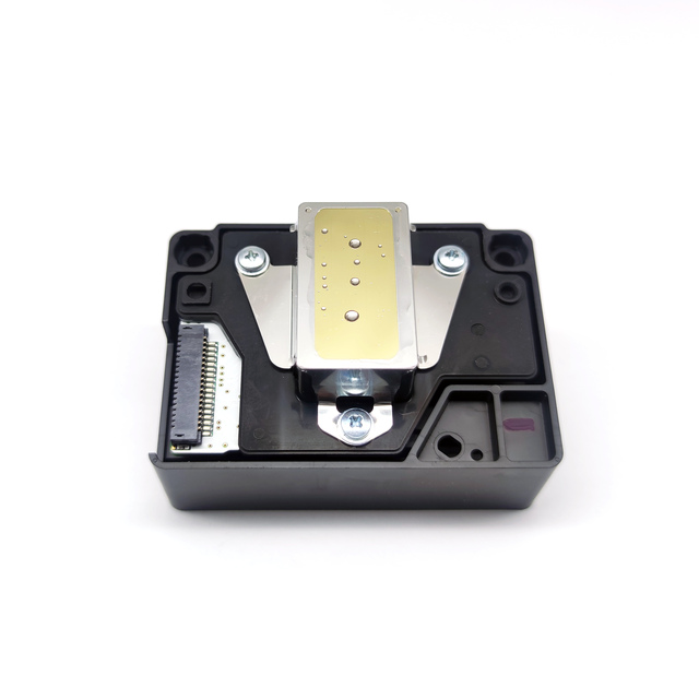 F185000 C110 Printhead for Inkjet Printers Original Epson Printer Head Used for T1100 T110 L1300 C1100 C120 Printed Machine