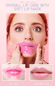 Set de Cuidado Labial Lady Favorite Peach, Vegano, Blanqueador, Labios Rosados, Suaviza la Piel Muerta, Exfoliante Suave, Exfoliación Profunda, Nutre, Kits de Regalo para Viaje - Product Image 6