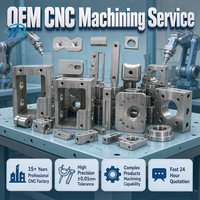Usinage CNC de précision, service d'usinage CNC de l'aluminium, pièces usinées CNC, certifié ISO9001