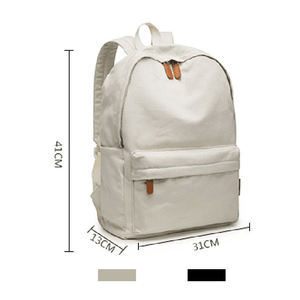 Mochila Escolar Personalizada con Logotipo para Adolescentes, Mochila para Libros - Product Image 3