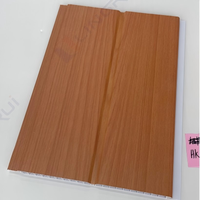 Fournisseur d'usine chinoise, panneaux de plafond en PVC haute résistance, design et modèle personnalisés, panneaux UPVC, plafond PVC pour projets intérieurs