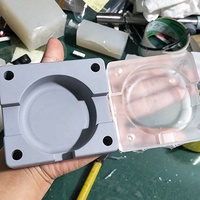 Fabrication de pièces en plastique par injection personnalisée, usinage CNC, prototypage rapide, impression 3D, résine ABS, caoutchouc TPU, moulage sous vide