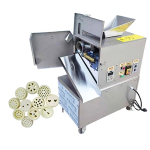 Piccola Macchina Automatica per Dividere e Tagliare l'Impasto del Pane per Panifici - Product Image 1