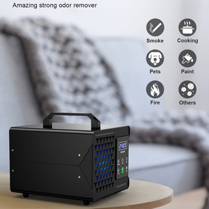 Xách tay máy phát điện <span class=keywords><strong>Ozone</strong></span> cho nhà thương mại Máy lọc không khí kỹ thuật số điều khiển cảm ứng <span class=keywords><strong>Ozone</strong></span> Máy Pet khói mùi Remover - Product Image 2