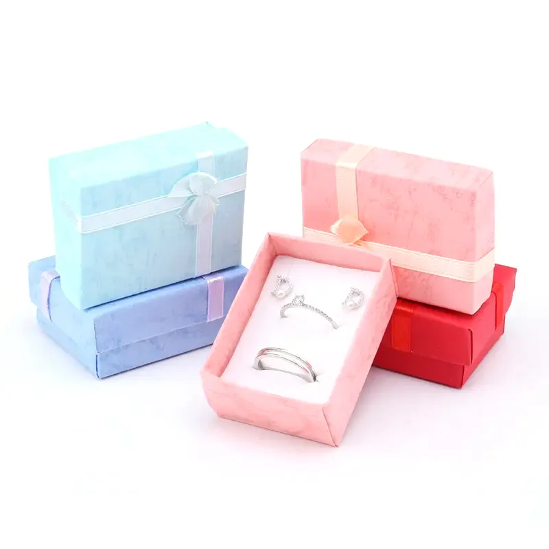 Personalized Jewelry Display Box For Special Occasions
