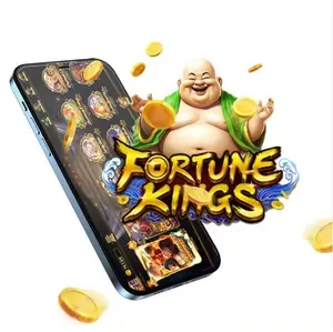 Fourniture directe de jeux Kingkong/Golden Dragon Dynasty Jouez à plusieurs joueurs Distributeur de machines de pêche en ligne Backend