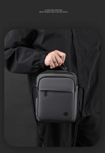 Sac bandoulière étanche MKW6067, sac de poitrine, sac de voyage pour homme, sac bandoulière pour affaires - Product Image 5