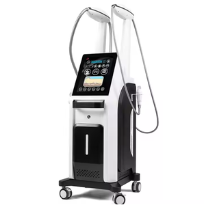 H12 Standing ABS Cellulite Reduction Skin Tightening Machine Face Vacuum Heads Vela Body Shape Slim EU/AU Plug Compatible - Product Image 3